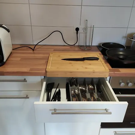 Apartamento Andris Stuttgart