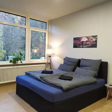 Andris Lejlighed Stuttgart