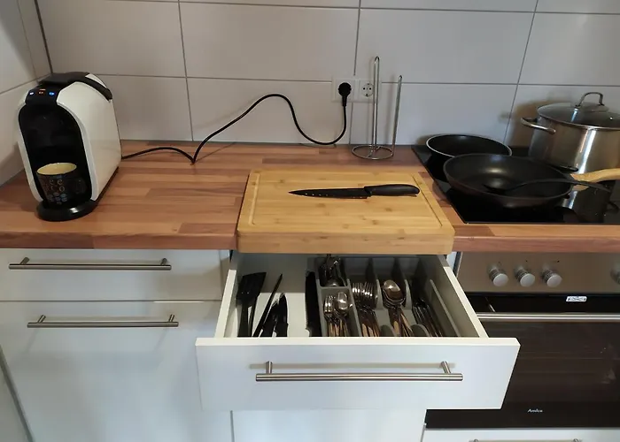 Apartmán Andris Štutgart