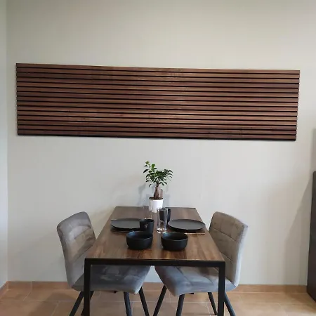 Andris Апартаменты Штутгарт