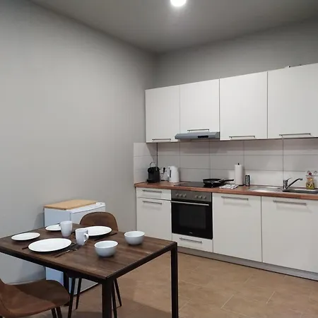 Апартаменты Andris