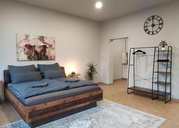 Apartament Andris Stuttgart